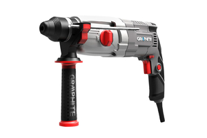 Graphite fúrókalapács 800W 2,8J SDS PLUS