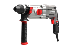 Graphite fúrókalapács sds plus 900 w 3,4j