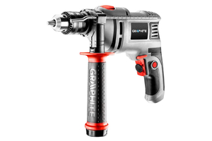 Graphite ütvefúrógép 550w 13 mm