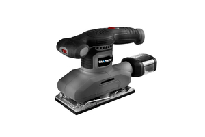 Graphite rezgőcsiszoló 260w