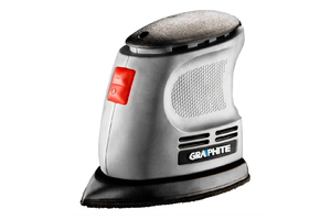 Graphite vib. deltacsiszoló 105 w