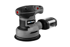 Graphite excenterescsiszoló 300w