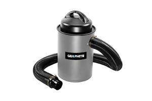 Graphite Fűrészpor és Forgácselszívó 1100W 50L