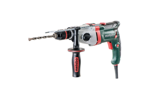 Metabo sbev 1000-2 ütvefúrógép kofferben