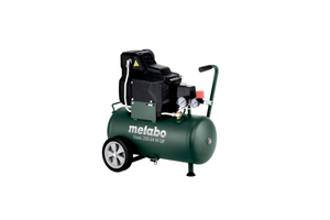 Metabo basic 250-24 w of kompresszor (olajmentes)