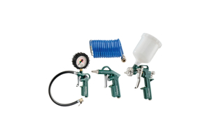 Metabo lpz 4 set sűrített levegős szerszámkészlet