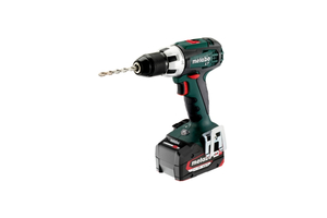 Metabo bs 18 lt akkus fúrócsavarozó