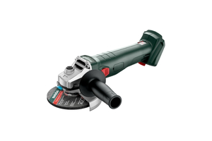 Metabo w 18 l 9-125 (géptest+metabox) akkus sarokc