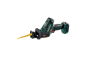 Metabo sse 18 ltx compact akkus kardfűrész