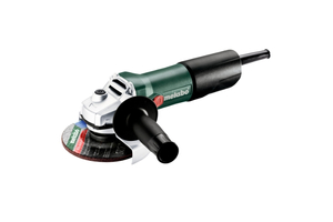 Metabo w 850-125 sarokcsiszoló