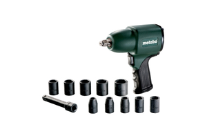 Metabo dssw 360 set 1/2 levegős ütvecsavarozó
