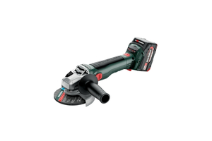 Metabo w 18 lt bl 11-125 akkus sarokcsiszoló