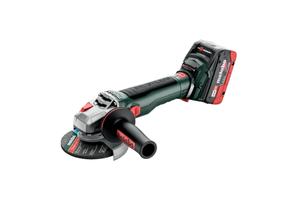 Metabo wb 18 lt bl 11-125 q akkus sarokcsiszoló (