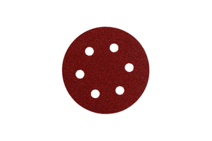 Metabo tépőzáras csiszolópapír 80 mm p320 10db/cs