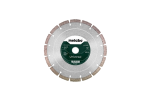 Metabo gyémánt vágótárcsa 230x22,23 mm