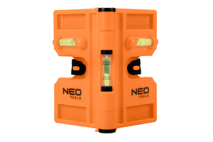 Neo oszlopvízmérték mágneses szárak