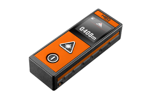 Neo lézeres távolságmérő 40 méterig érintő kijelző