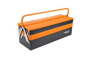 Neo szerszámosláda fém 550 mm