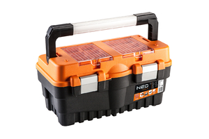 Neo szerszámosláda 16 col