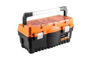 Neo szerszámosláda 21 col