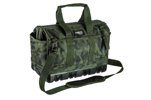 Neo terepmintás szerszámtáska 40x22x33 cm
