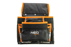 Neo szerszámtartó vászon 8 zsebes