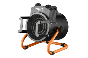 Neo Ipari elektromos hősugárzó 2kW IPX4 330m3/óra