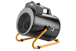 Neo Ipari elektromos hősugárzó 5kW IPX4 366m3/óra