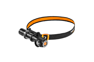 Neo fejlámpa+zseblámpa tölthető 800lum