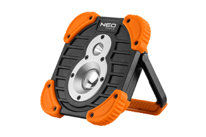 Neo reflektor tölthető 750+250 lum powerbank funkc