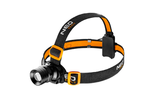 Neo fejlámpa 250 lum fókuszálható