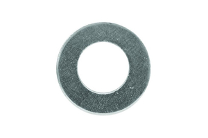 Alátét horganyzott 10 mm din125