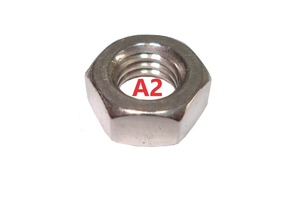 Anya A2 rozsdamentes 10 mm din934