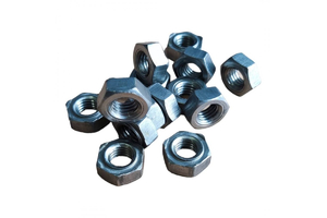 Anya hegeszthető 10 mm din929