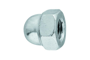 Anya horganyzott 10 mm zárt din1587