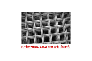 Hegesztett háló 5000x2150x150x150x12 mm