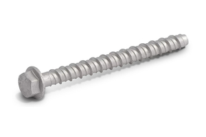 Betoncsavar 10x100 mm, furatméret 10 mm