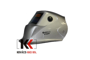 Automata fejpajzs centroweld ezüst