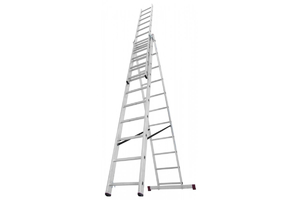 Corda sokcélú létra 3x11 fokos