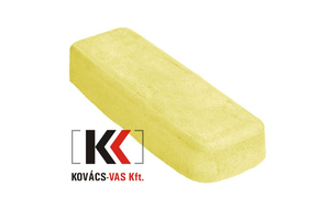 Csiszolópaszta sárga (vastartalmú fémek)