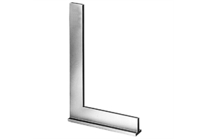 Derékszög 150x100 mm talpas