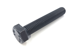 Csavar hatlapfejű 10x20 mm din933 8.8 natúr