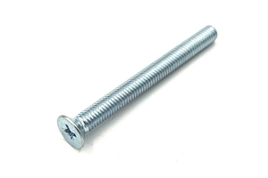 Süllyesztett fejű csavar DIN965 6x30 mm