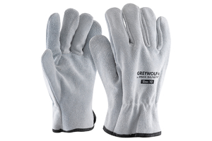 Munkavédelmi sofőrkesztyű marhabőr 10 Driver