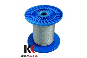 Drótkötél 1,5 mm műa.dob