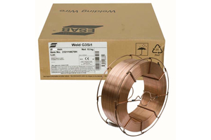 Co huzal esab 0,8 mm 15kg g3si1
