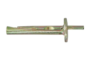 Acél födémék 6x40 mm