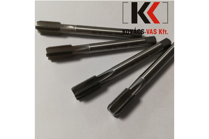 Menetfúró gmf HSS egyenes M10,0x1,00 mm