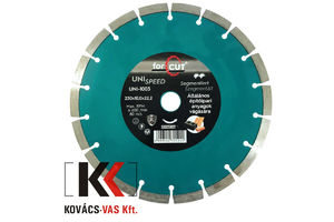Gyémánt vágókorong 230 mm 1003