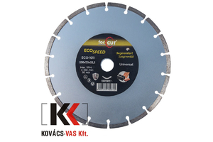 Gyémánt vágókorong 230 mm 1011